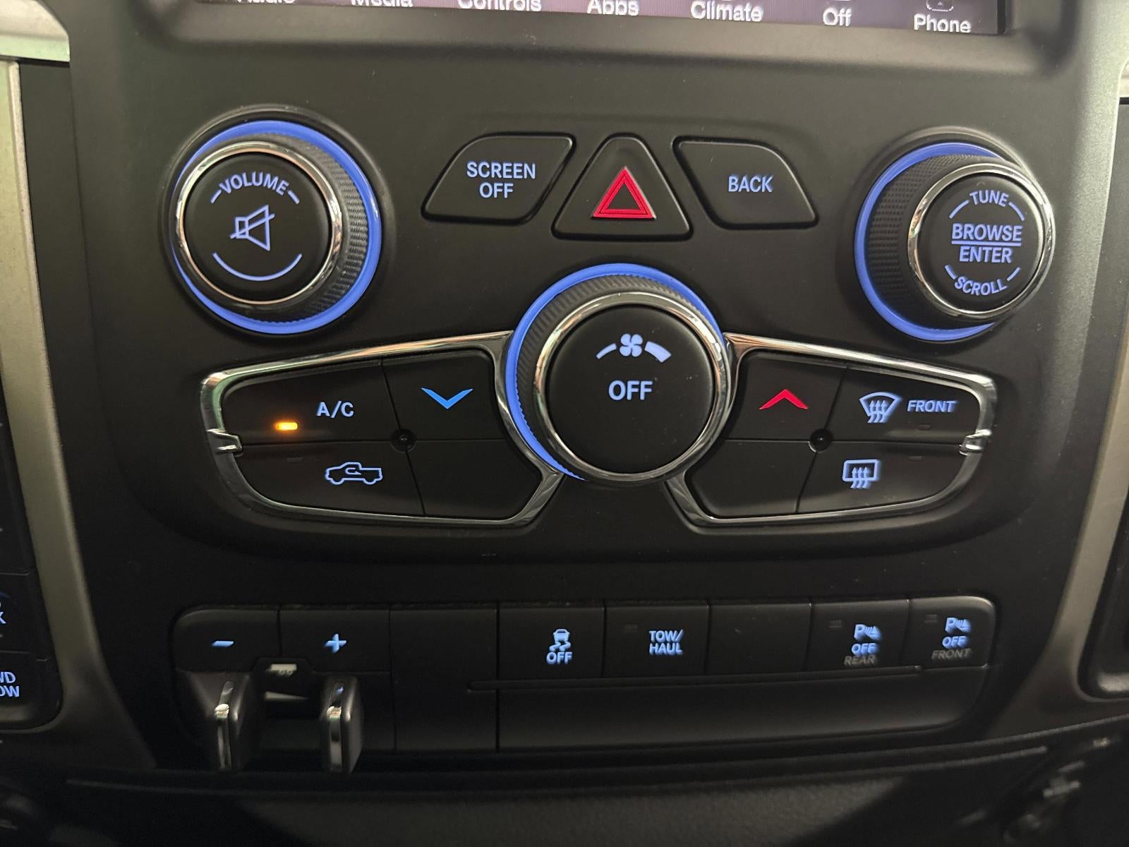 2016 RAM 1500 Big Horn