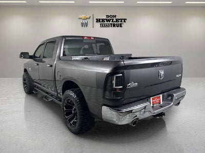 2016 RAM 1500 Big Horn