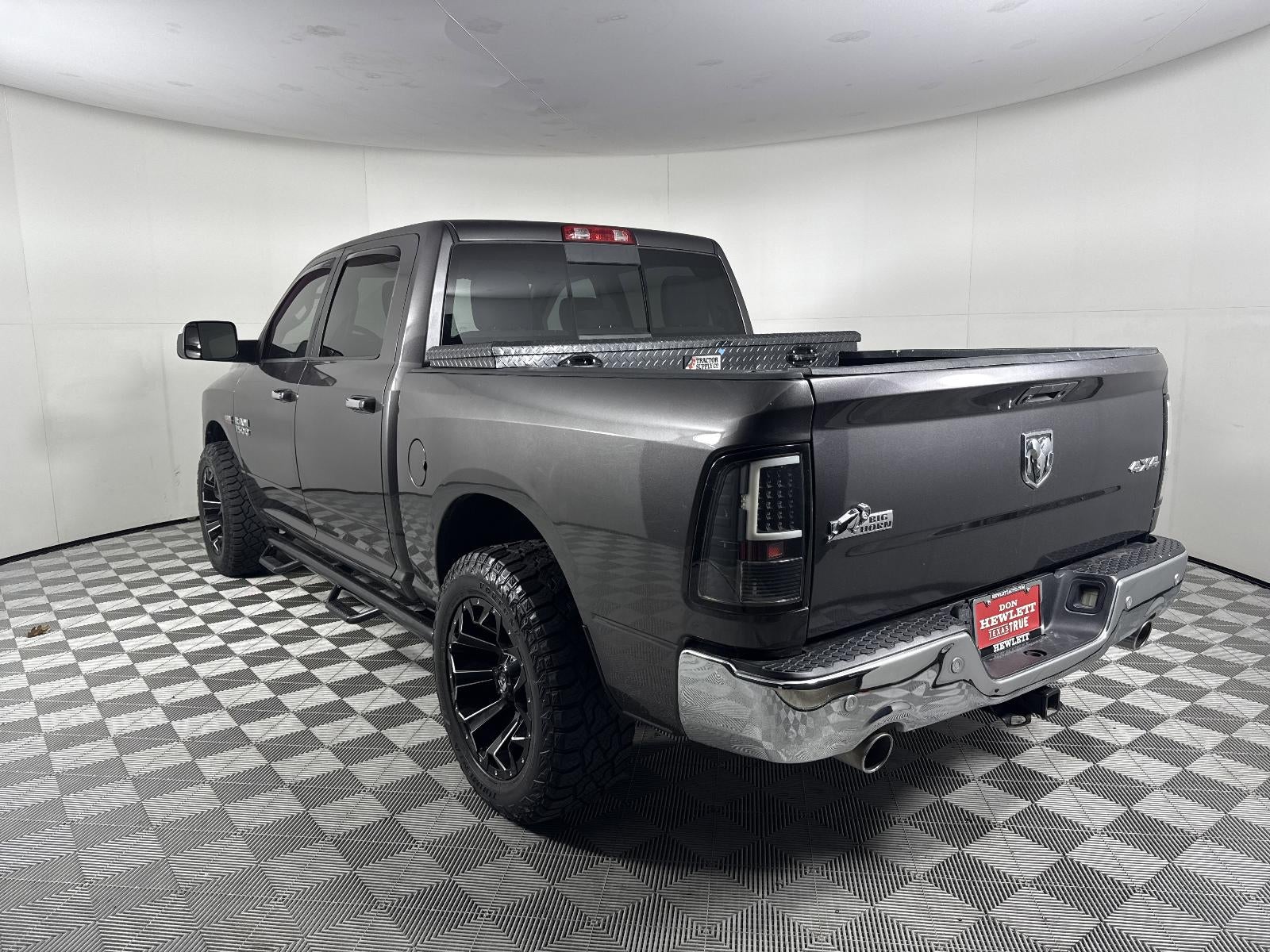 2016 RAM 1500 Big Horn