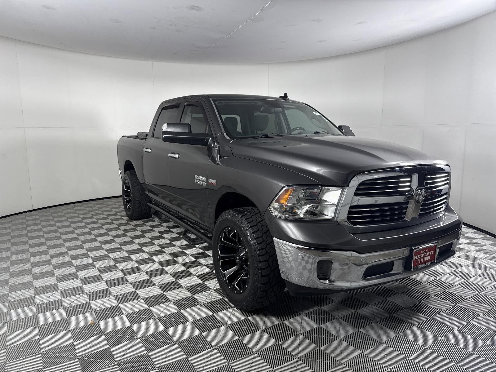 2016 RAM 1500 Big Horn