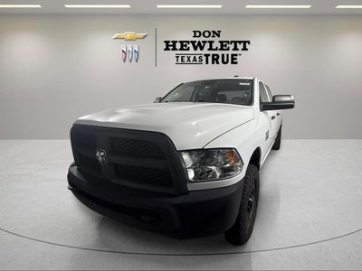 2015 RAM 2500 Tradesman