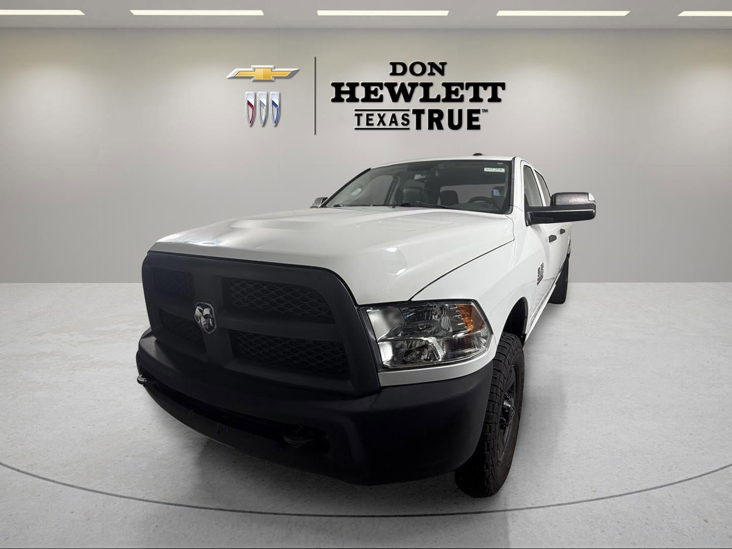 2015 RAM 2500 Tradesman