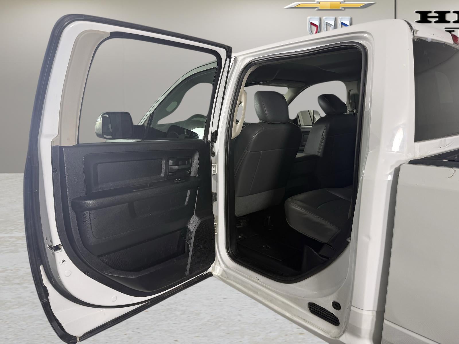 2015 RAM 2500 Tradesman