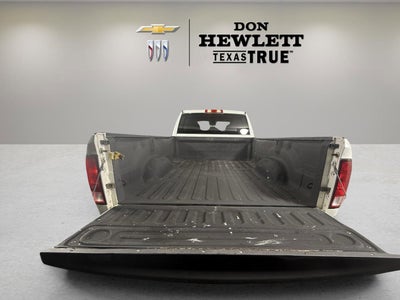 2015 RAM 2500 Tradesman
