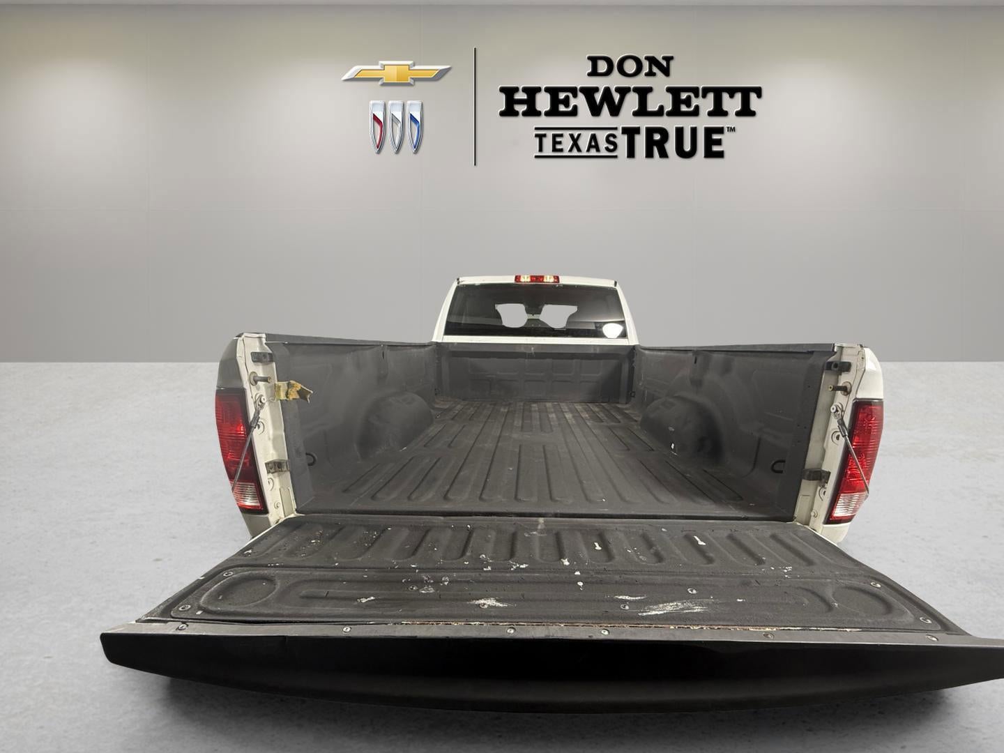 2015 RAM 2500 Tradesman