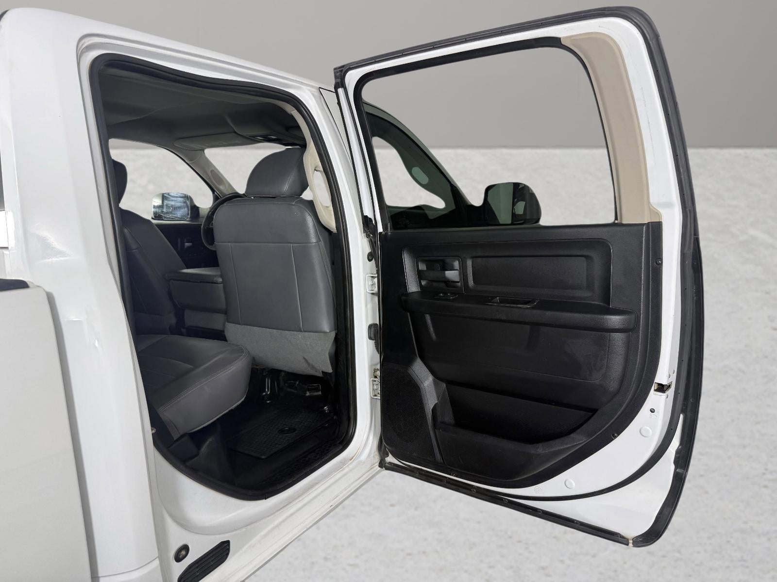 2015 RAM 2500 Tradesman
