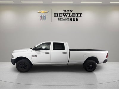 2015 RAM 2500 Tradesman