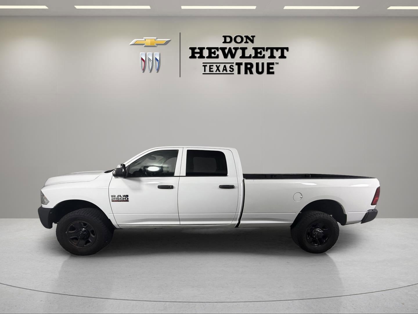 2015 RAM 2500 Tradesman