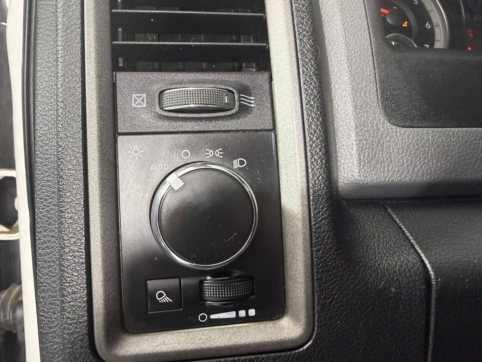 2015 RAM 2500 Tradesman