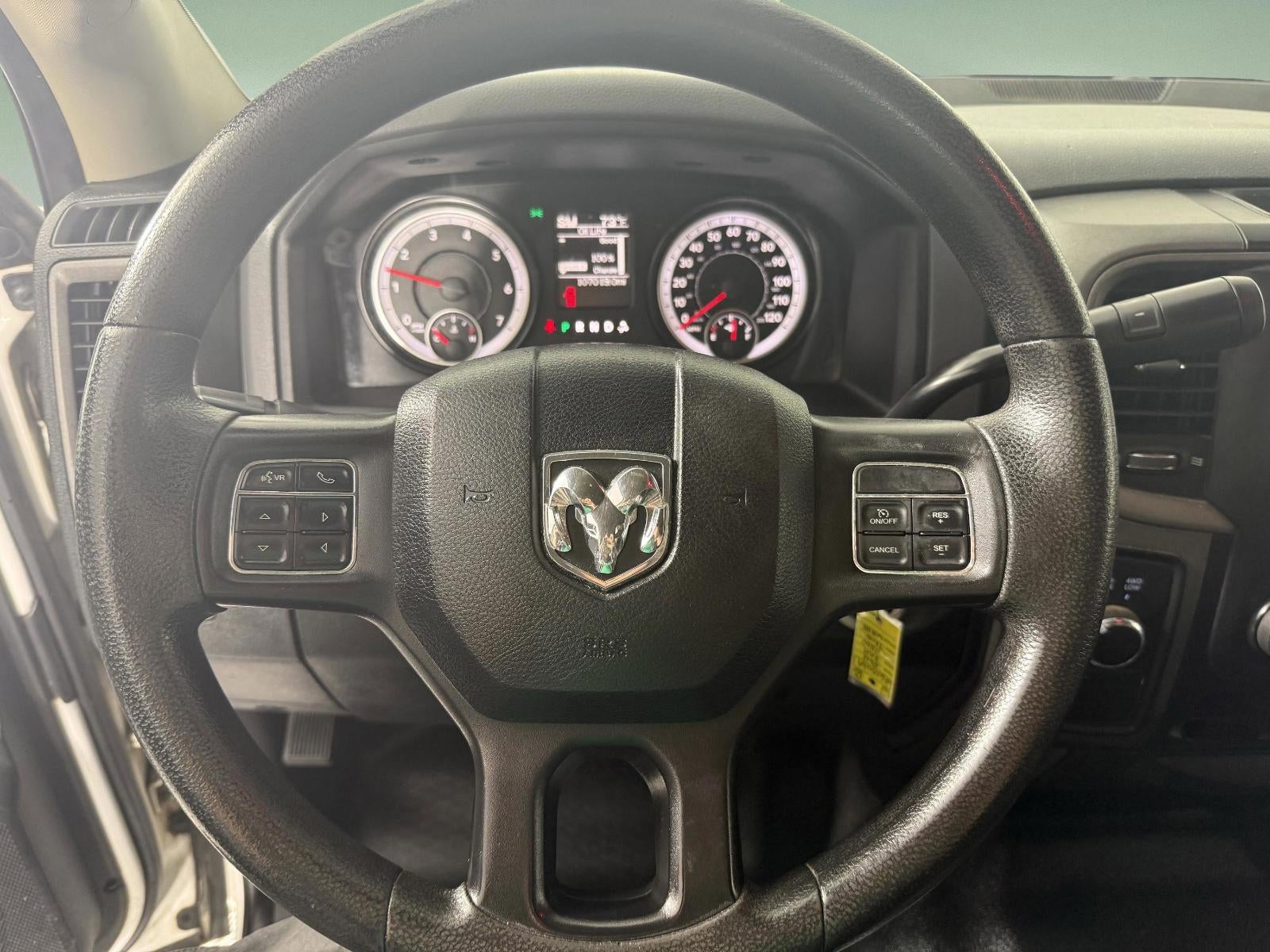 2015 RAM 2500 Tradesman