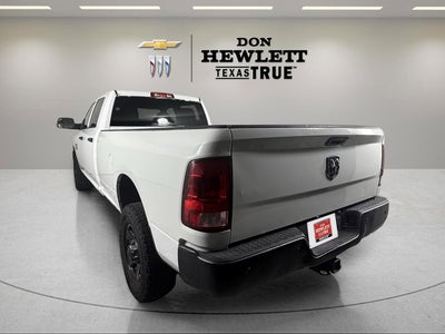 2015 RAM 2500 Tradesman