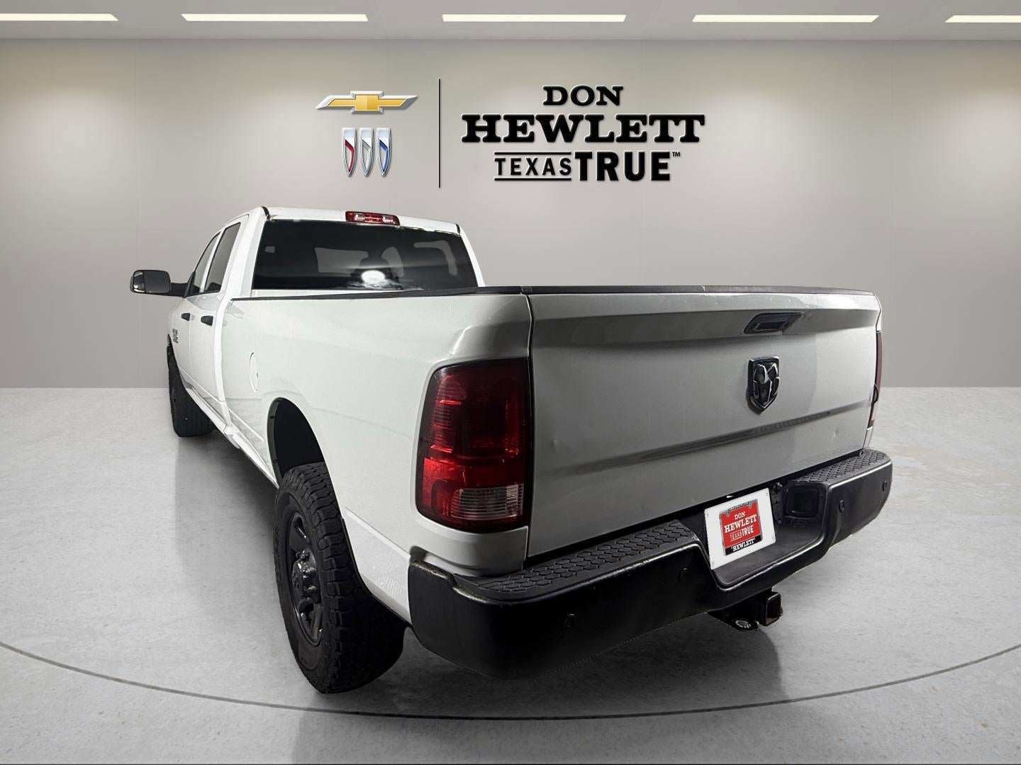 2015 RAM 2500 Tradesman