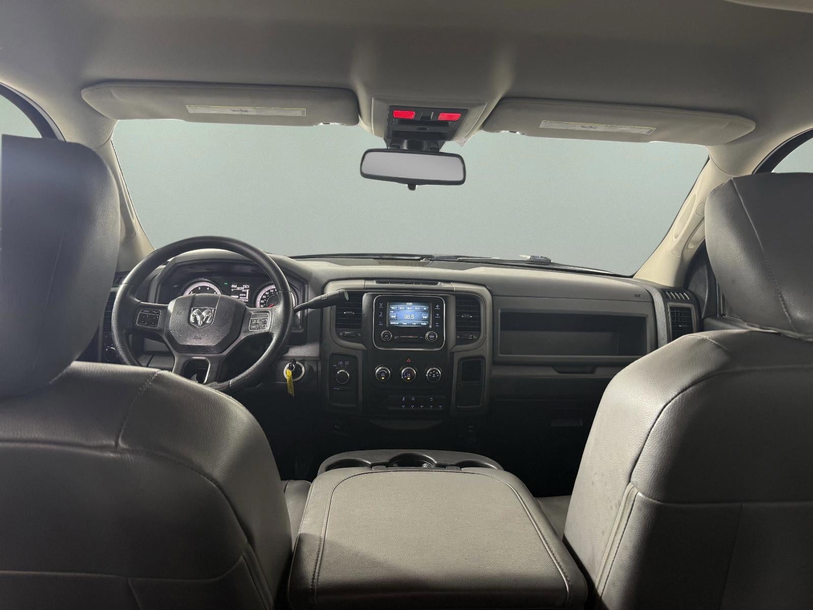 2015 RAM 2500 Tradesman