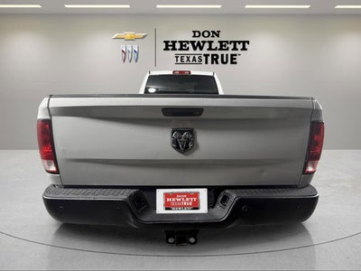 2015 RAM 2500 Tradesman