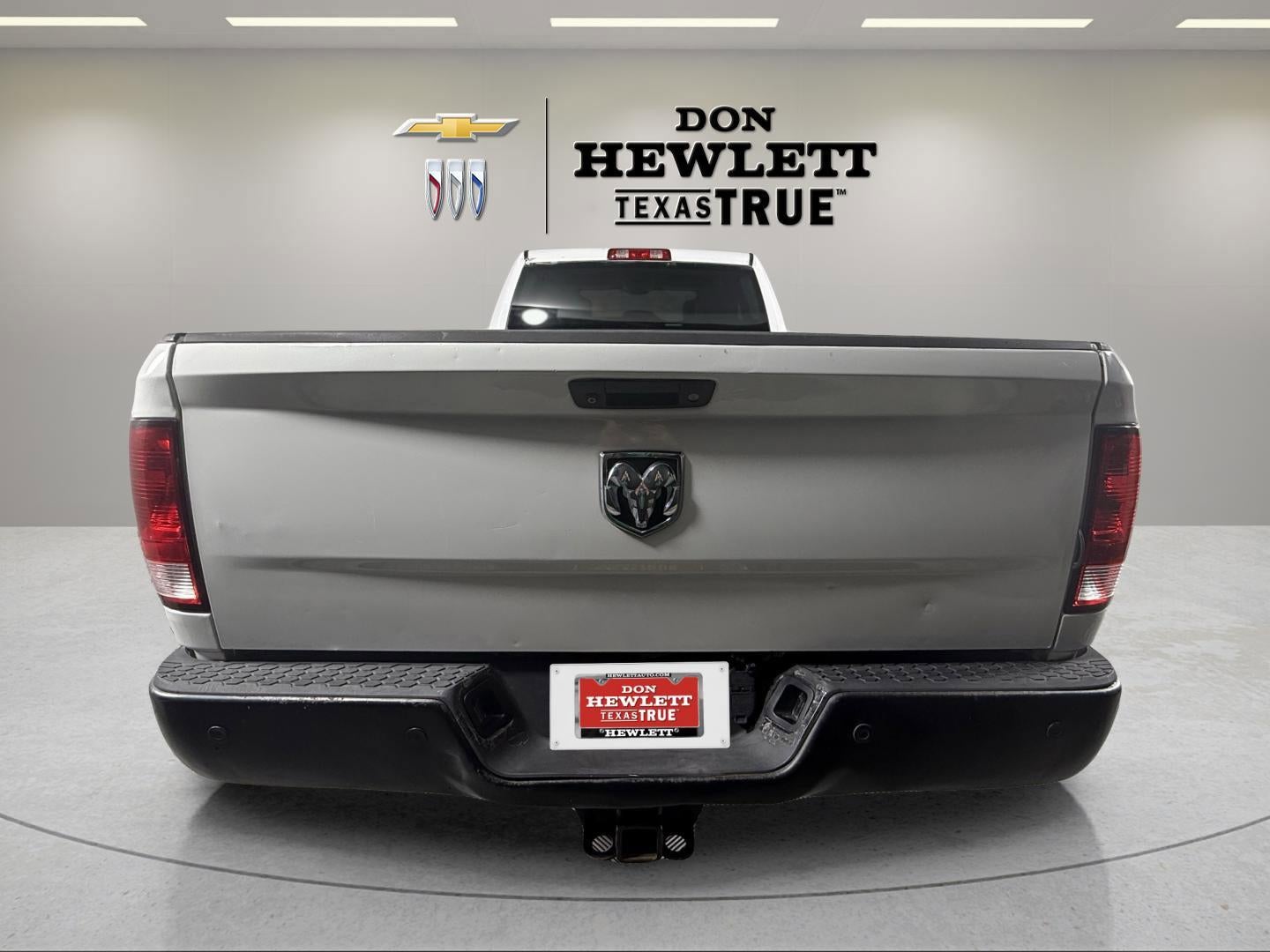 2015 RAM 2500 Tradesman