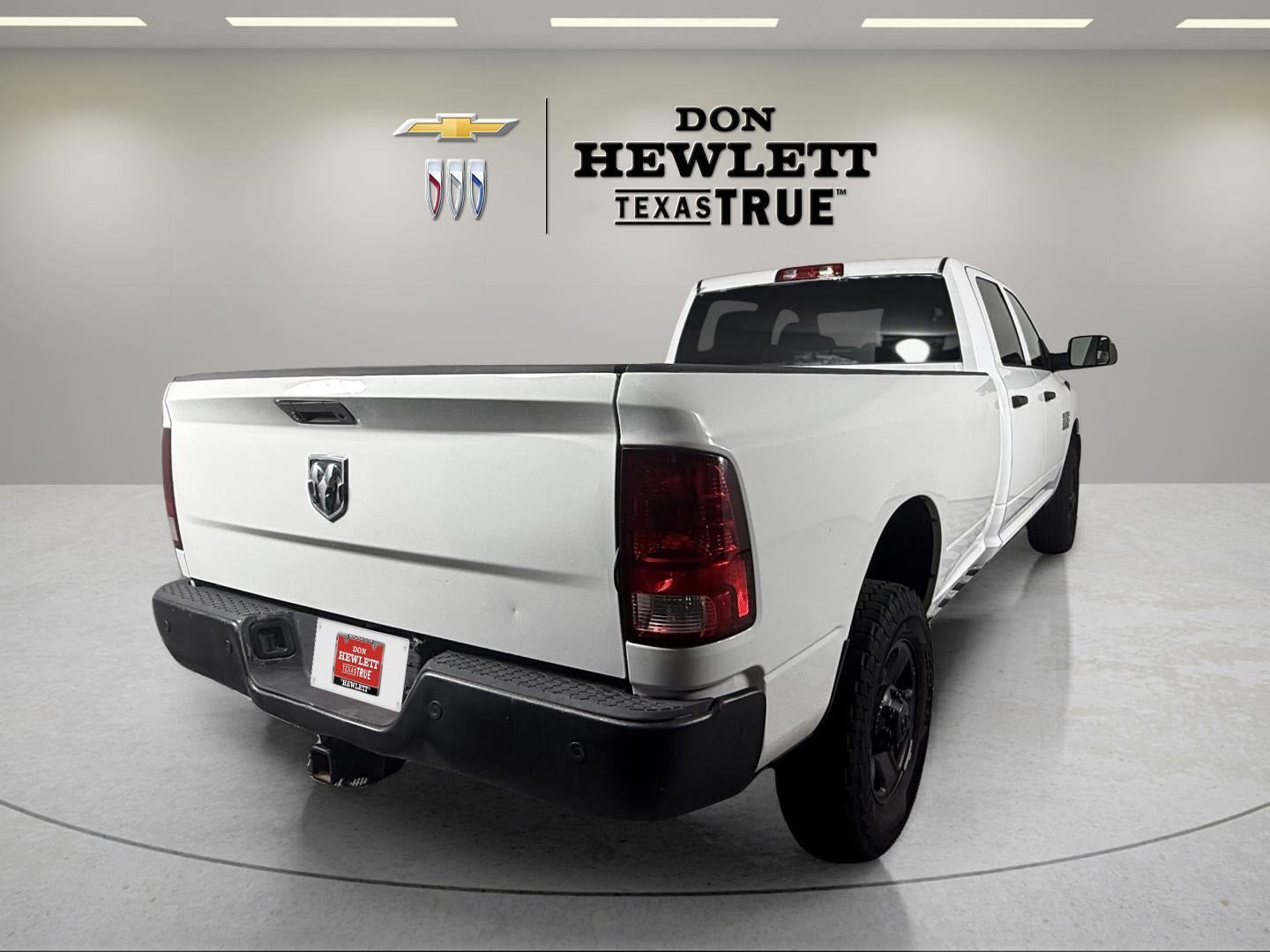 2015 RAM 2500 Tradesman