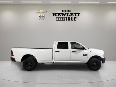 2015 RAM 2500 Tradesman