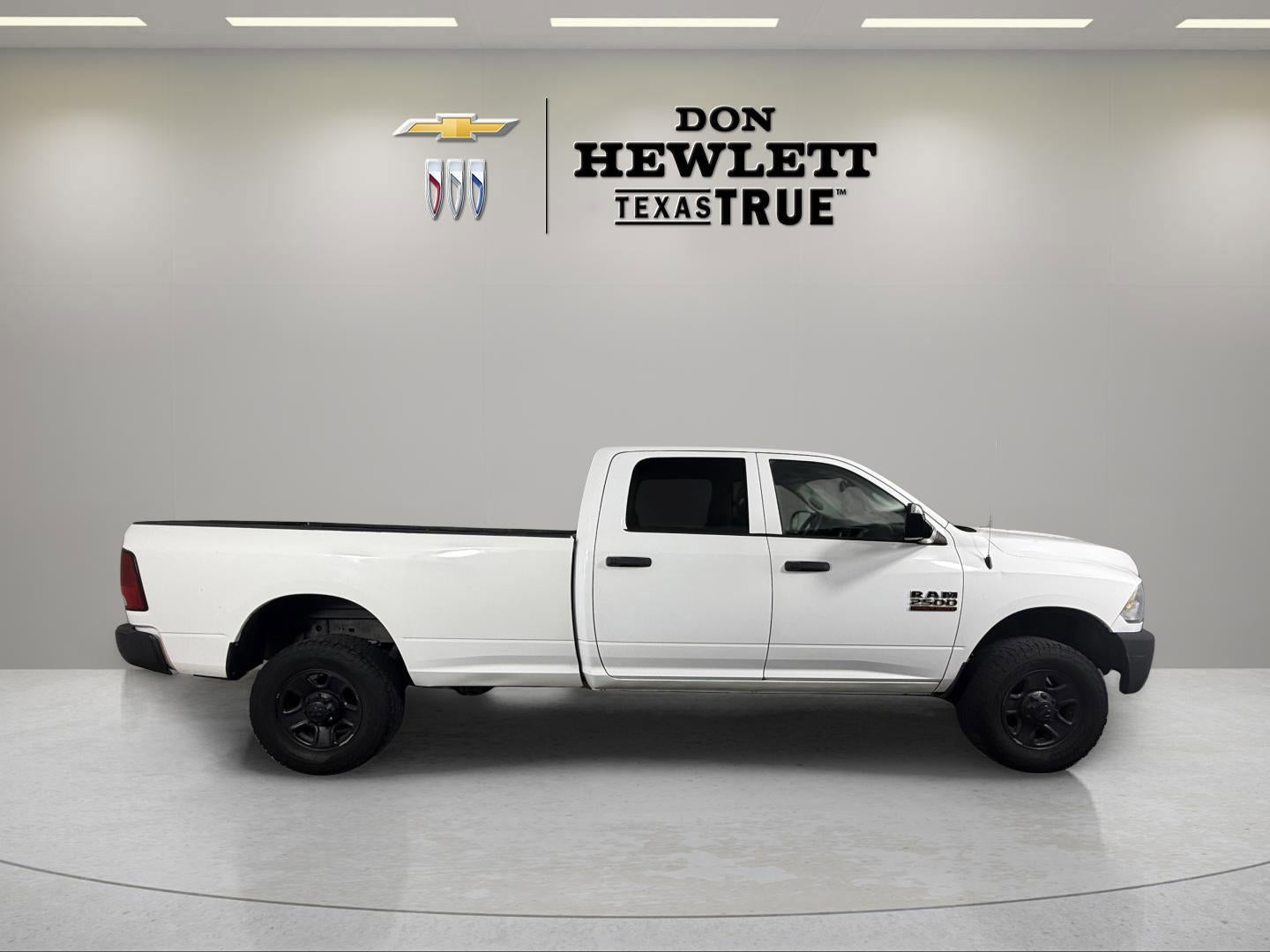 2015 RAM 2500 Tradesman