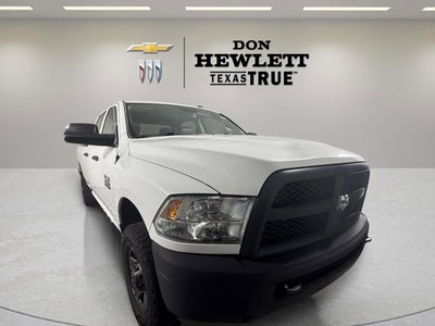 2015 RAM 2500 Tradesman