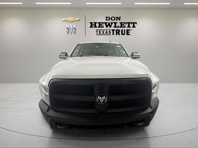 2015 RAM 2500 Tradesman