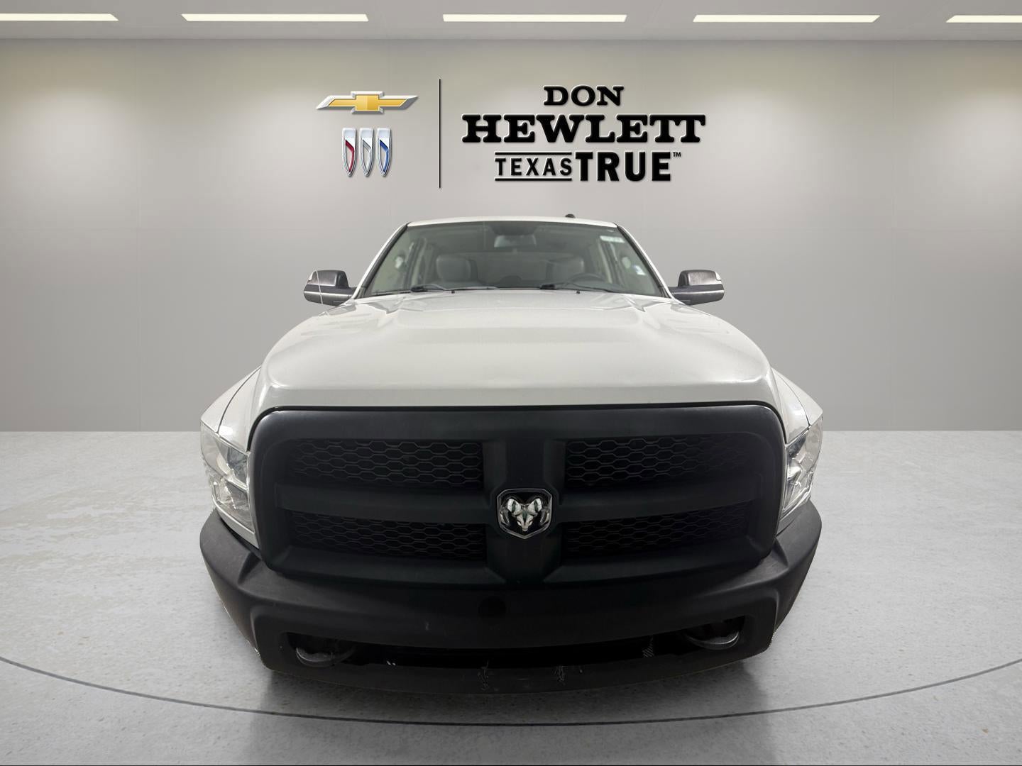 2015 RAM 2500 Tradesman