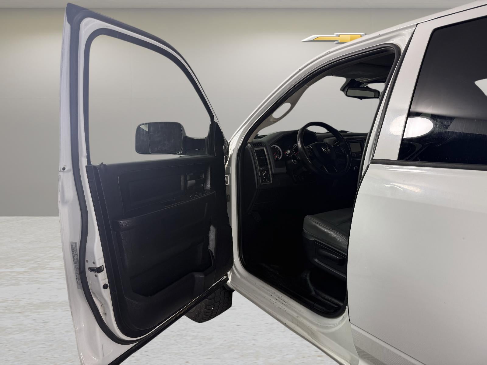 2015 RAM 2500 Tradesman