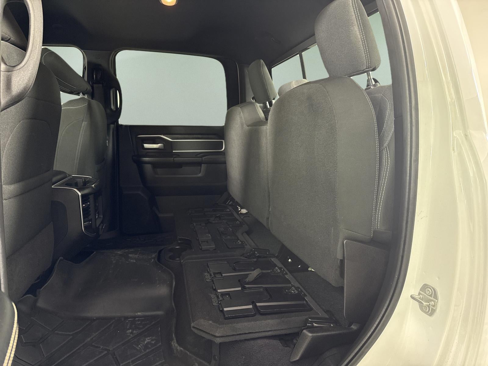 2021 RAM 2500 Lone Star Crew Cab 4x4 6'4" Box