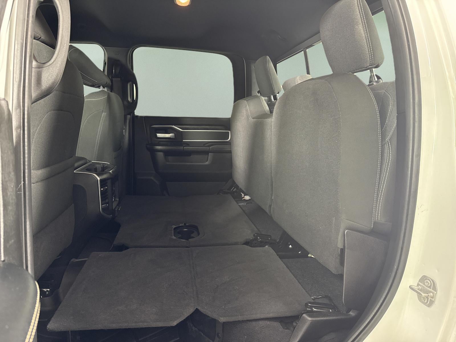 2021 RAM 2500 Lone Star Crew Cab 4x4 6'4" Box