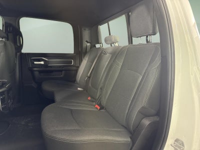 2021 RAM 2500 Lone Star Crew Cab 4x4 6'4" Box
