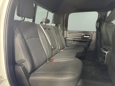 2021 RAM 2500 Lone Star Crew Cab 4x4 6'4" Box