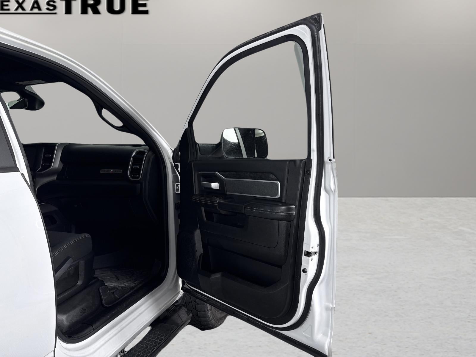 2021 RAM 2500 Lone Star Crew Cab 4x4 6'4" Box