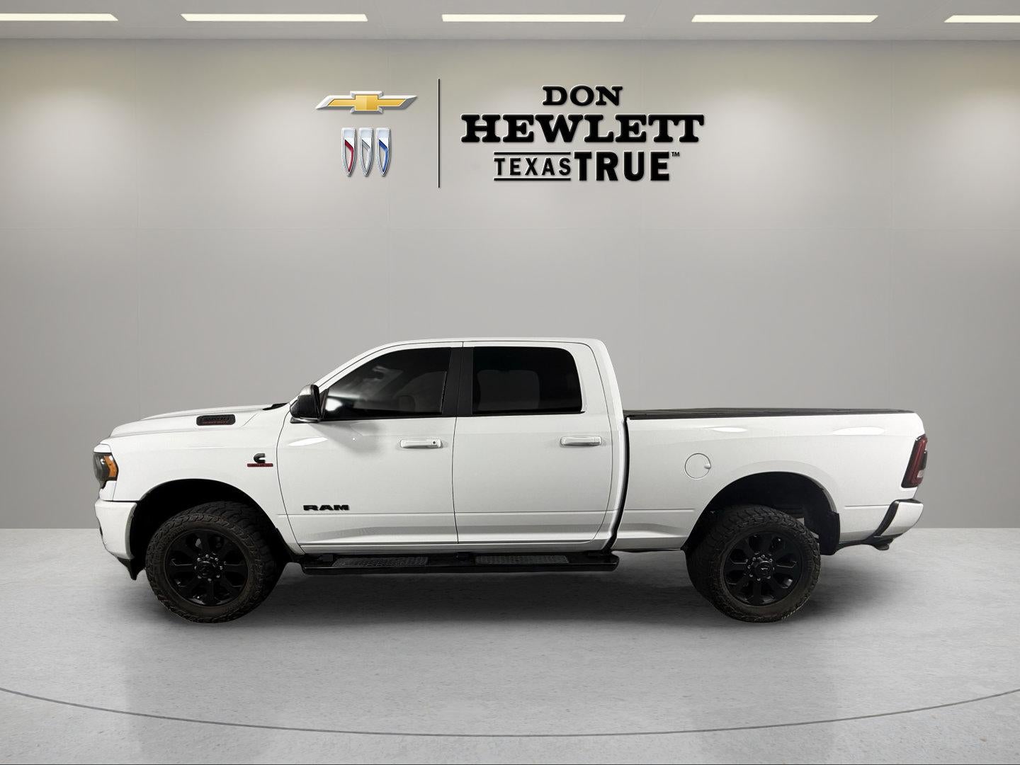 2021 RAM 2500 Lone Star Crew Cab 4x4 6'4" Box