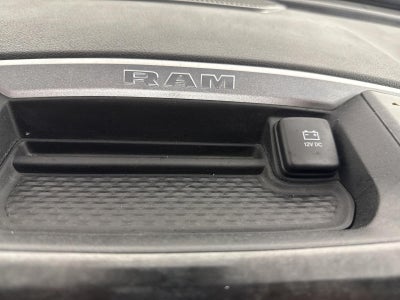 2021 RAM 2500 Lone Star Crew Cab 4x4 6'4" Box