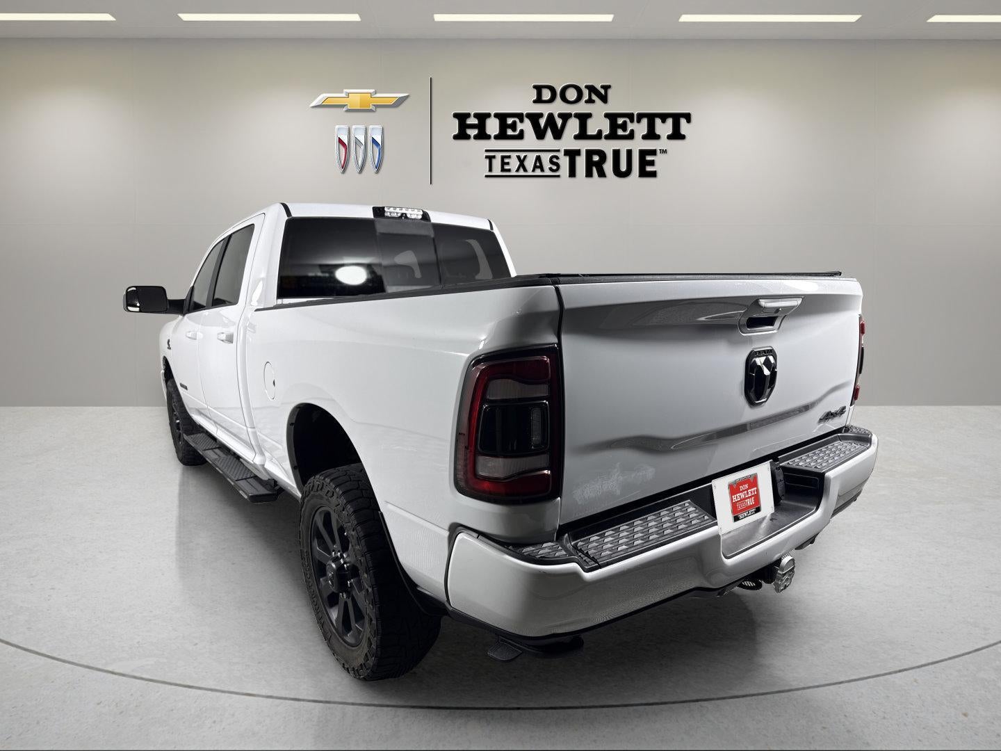 2021 RAM 2500 Lone Star Crew Cab 4x4 6'4" Box