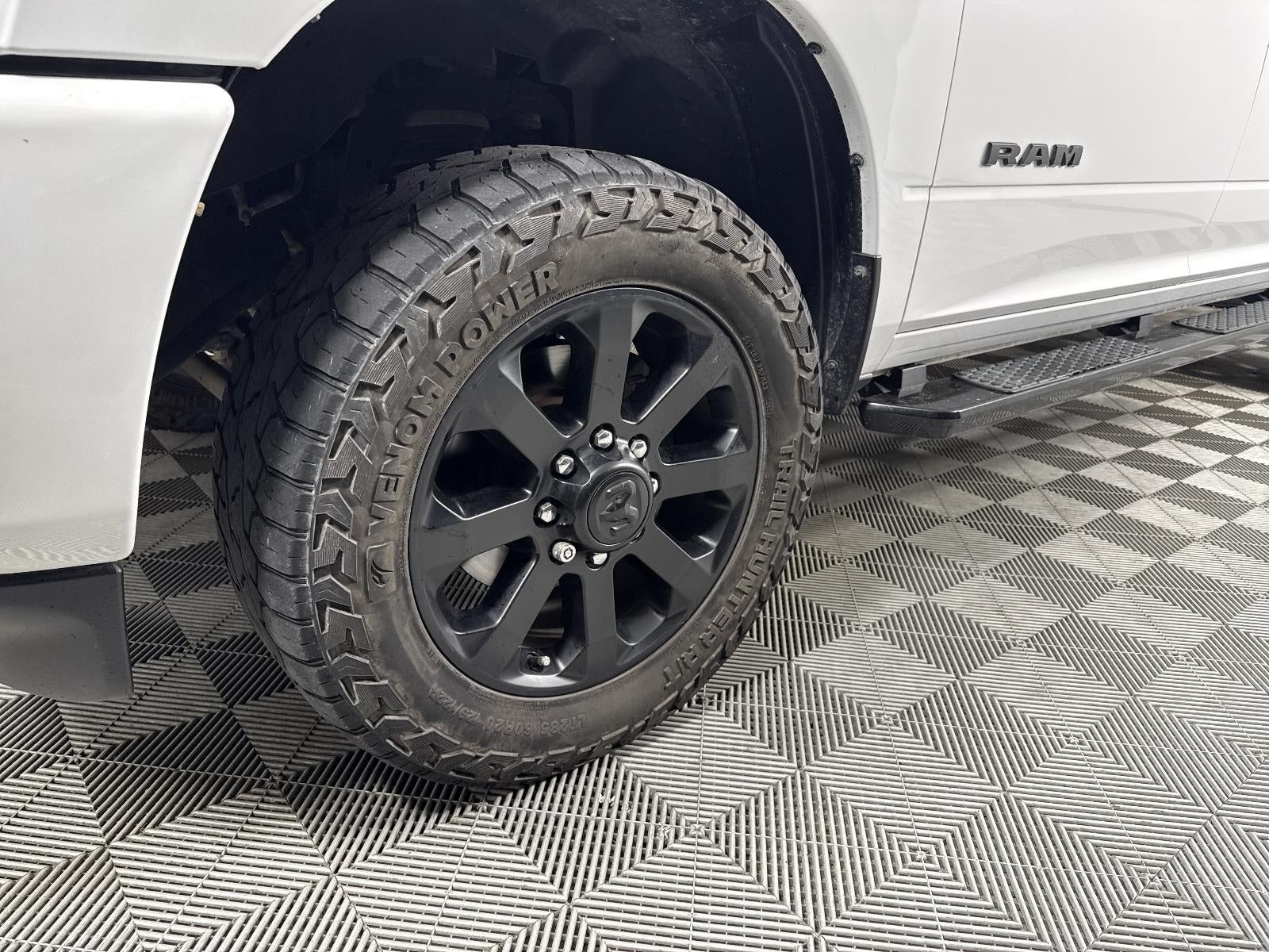 2021 RAM 2500 Lone Star Crew Cab 4x4 6'4" Box