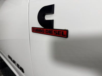 2021 RAM 2500 Lone Star Crew Cab 4x4 6'4" Box