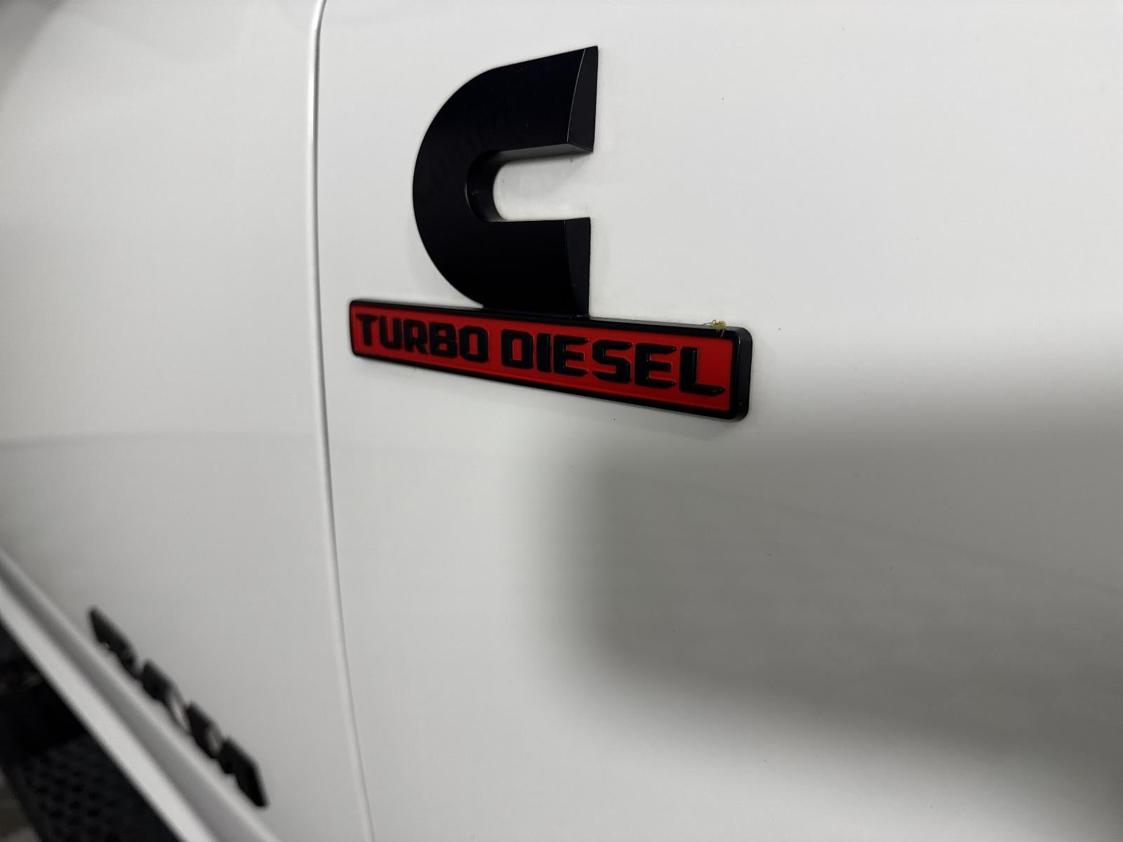 2021 RAM 2500 Lone Star Crew Cab 4x4 6'4" Box
