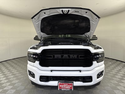 2021 RAM 2500 Lone Star Crew Cab 4x4 6'4" Box