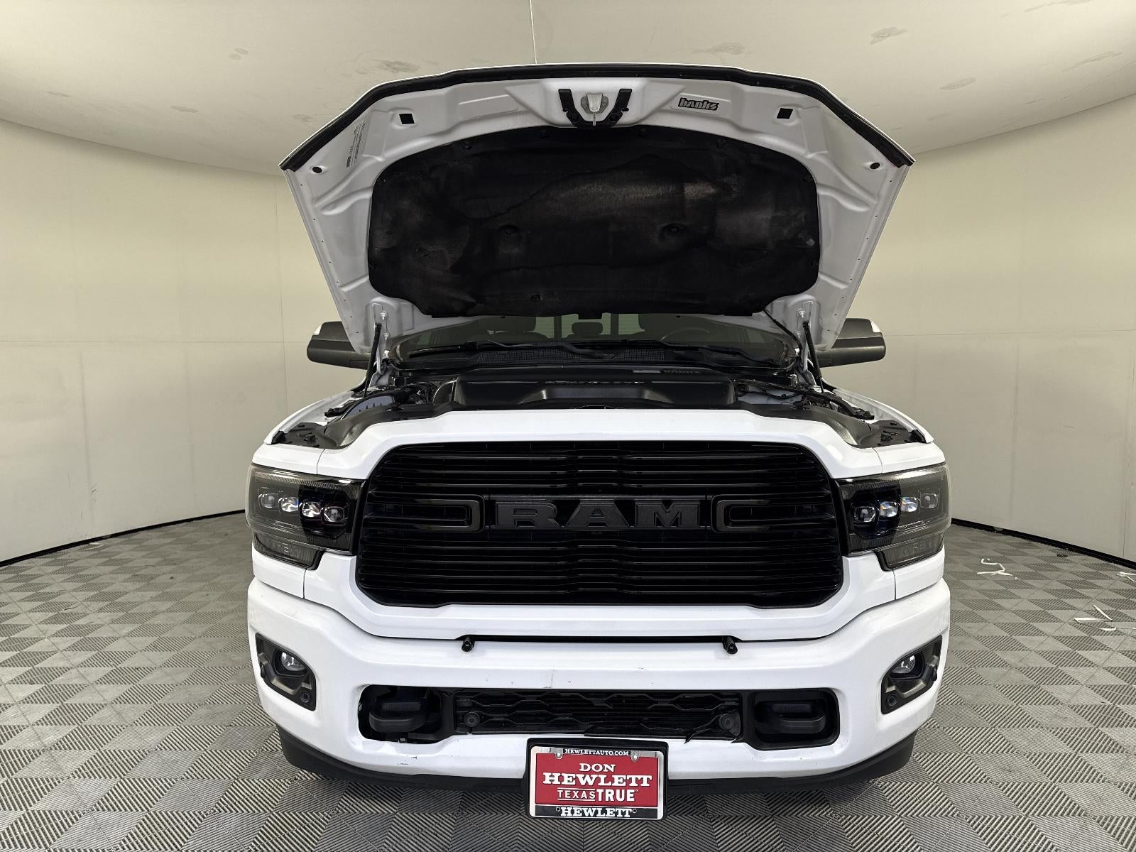 2021 RAM 2500 Lone Star Crew Cab 4x4 6'4" Box