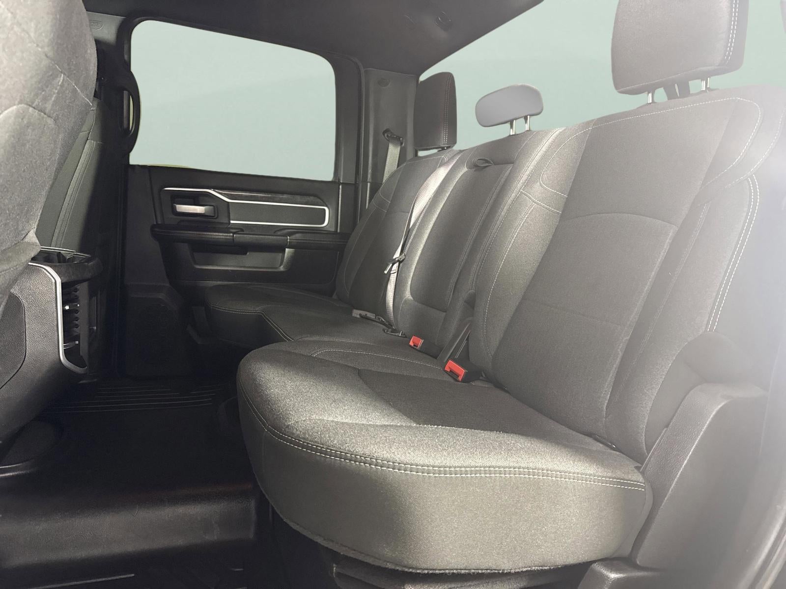 2020 RAM 2500 Lone Star