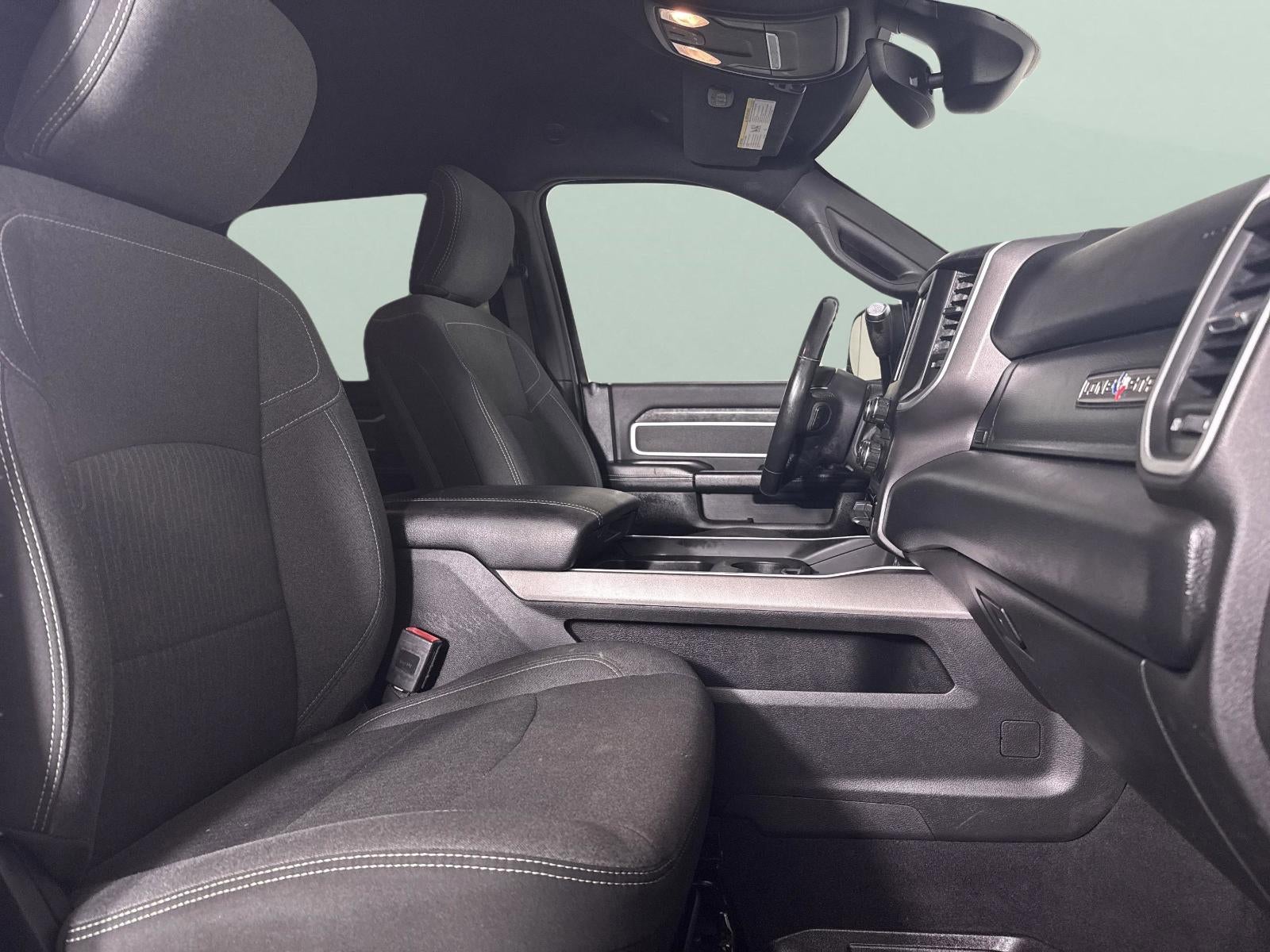 2020 RAM 2500 Lone Star