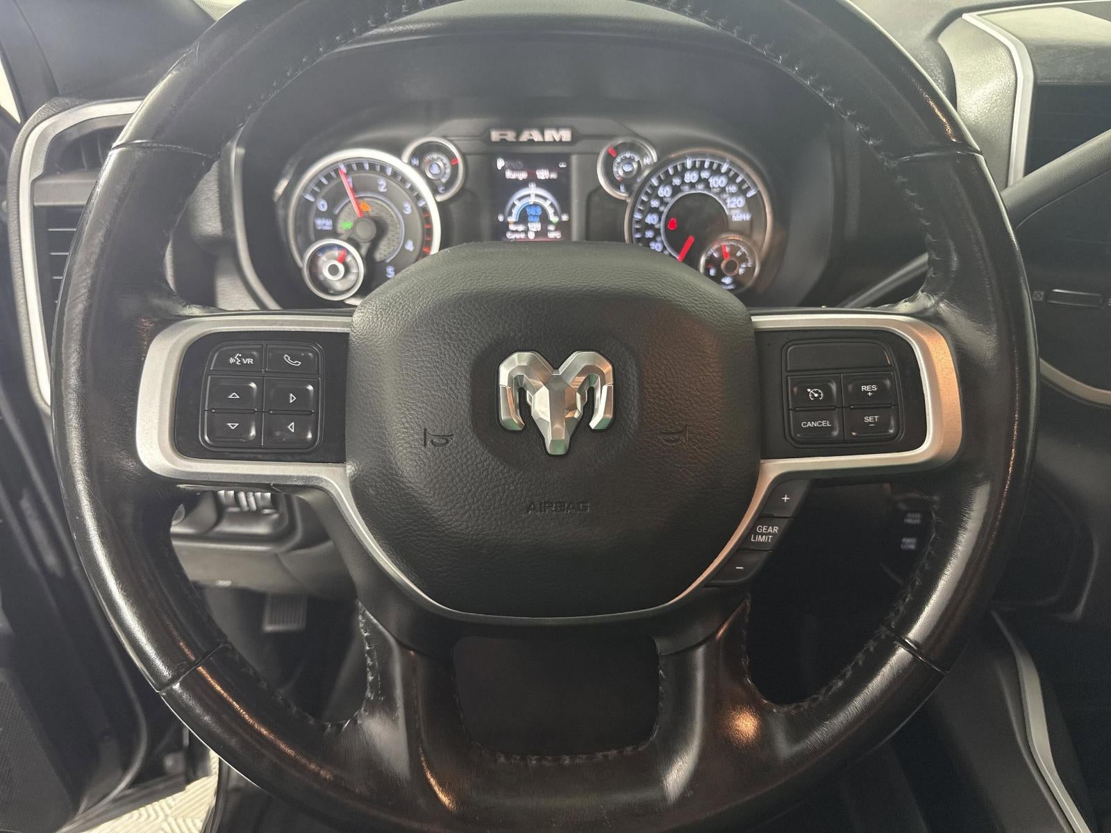 2020 RAM 2500 Lone Star