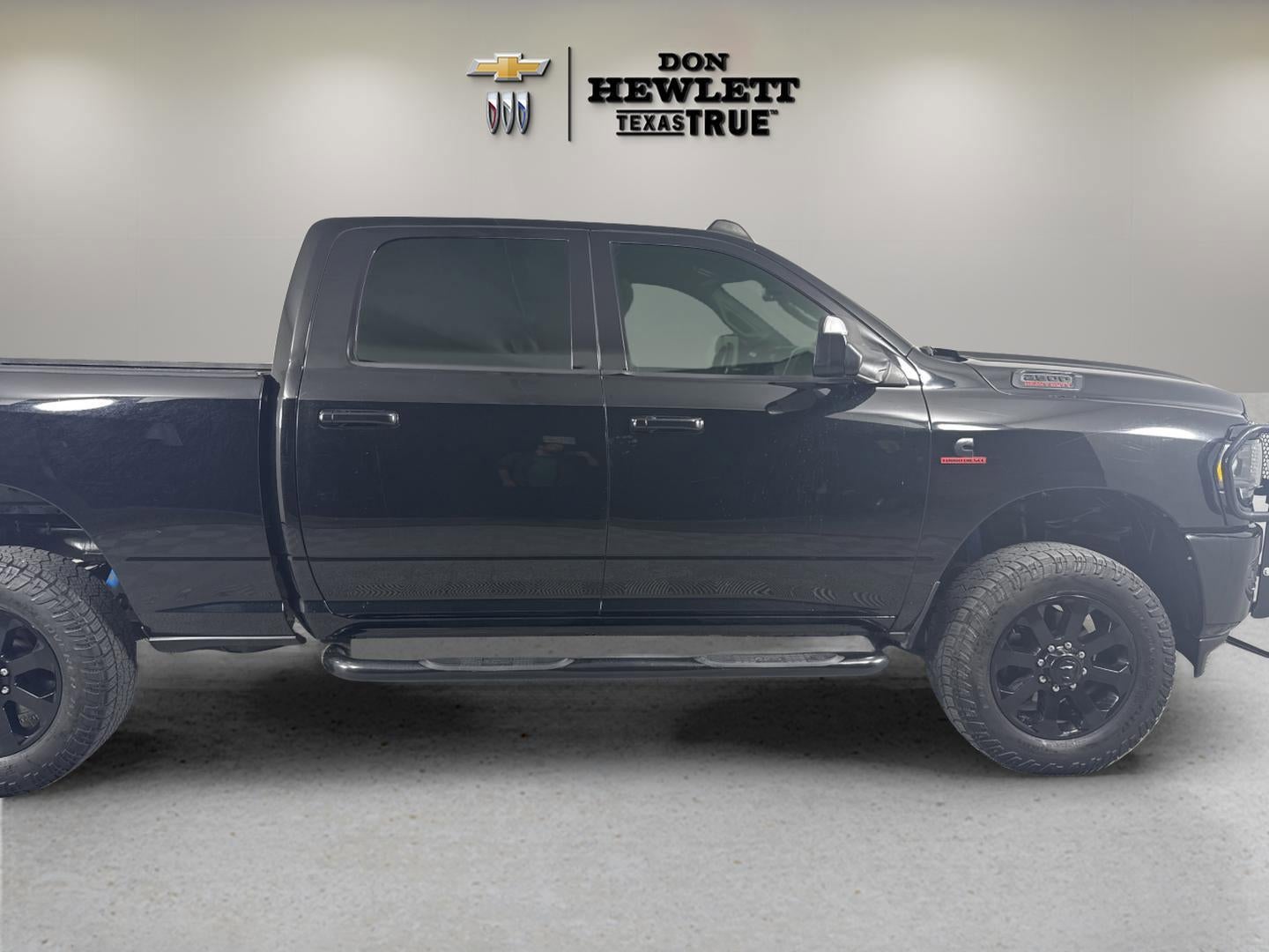 2020 RAM 2500 Lone Star