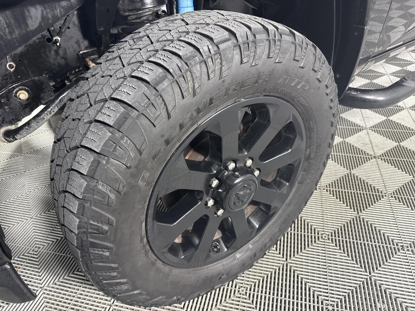 2020 RAM 2500 Lone Star