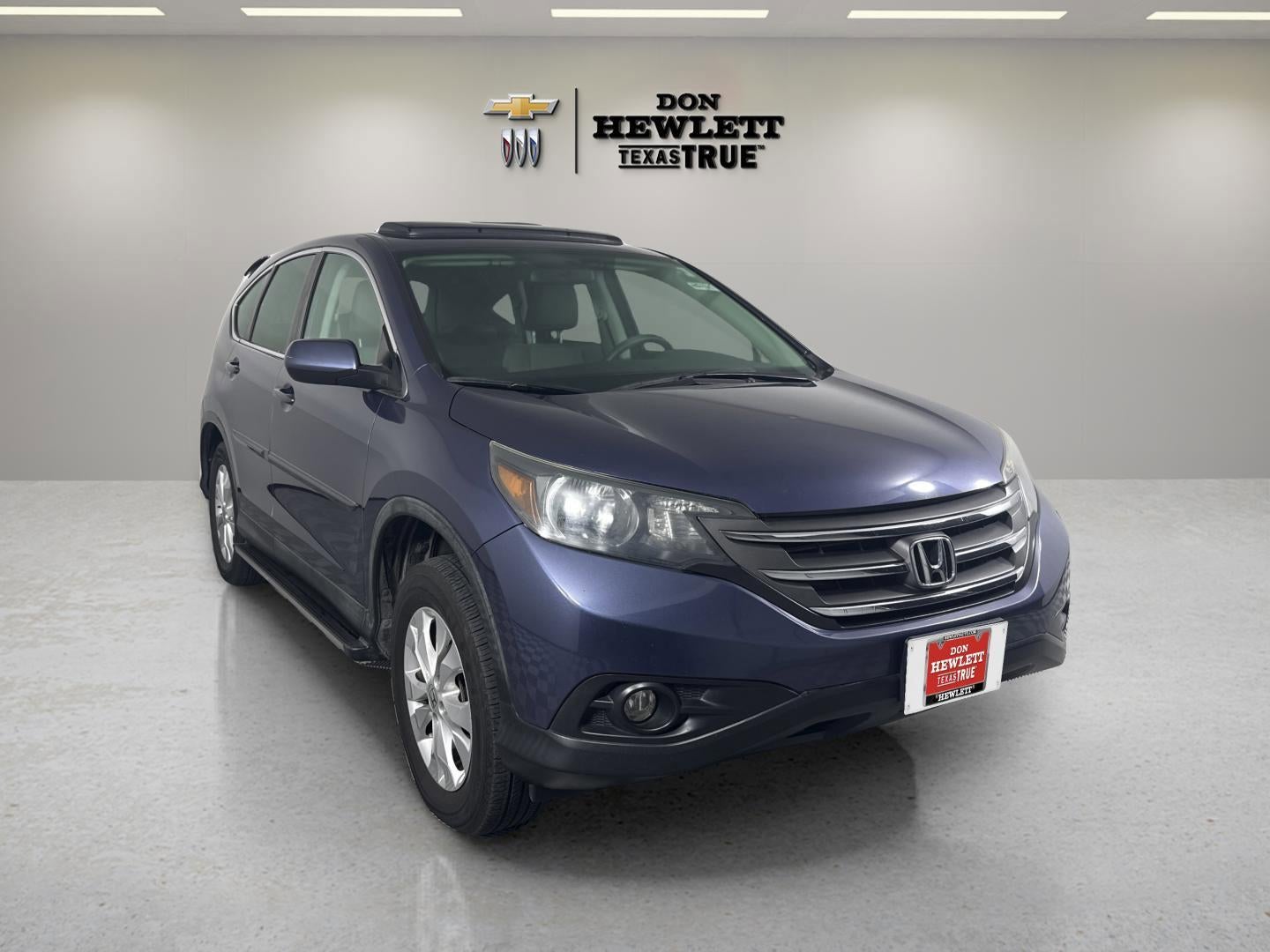 2014 Honda CR-V EX