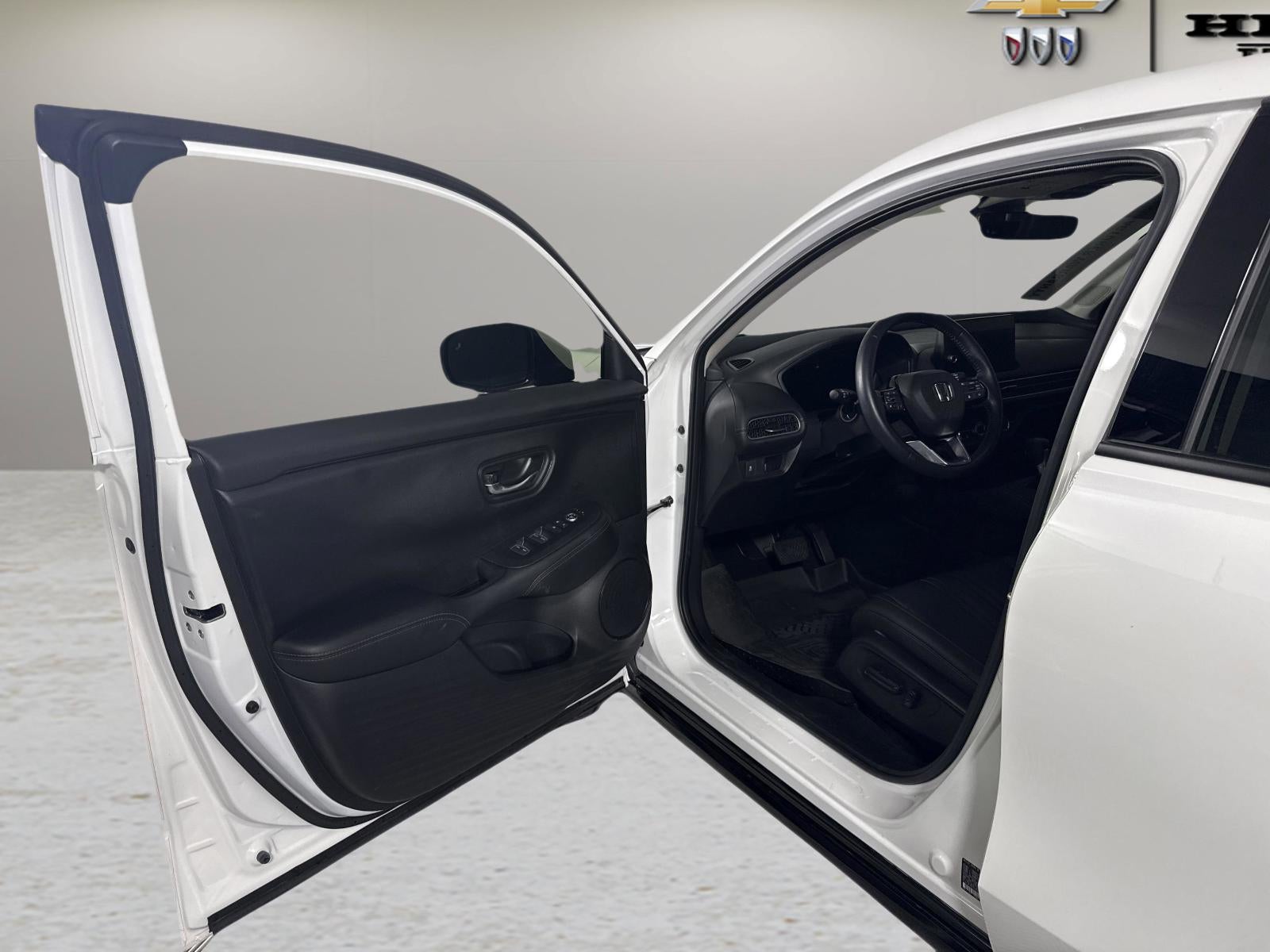 2026 Honda HR-V 2WD EX-L
