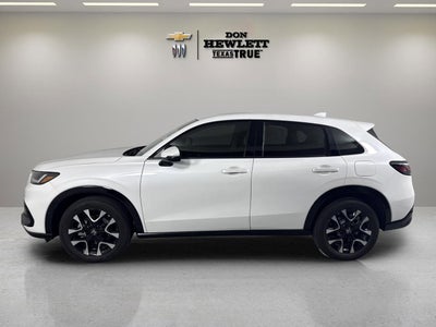 2026 Honda HR-V 2WD EX-L
