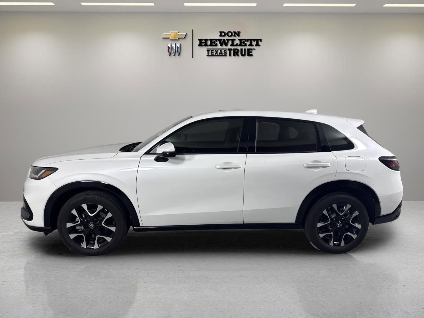 2026 Honda HR-V 2WD EX-L