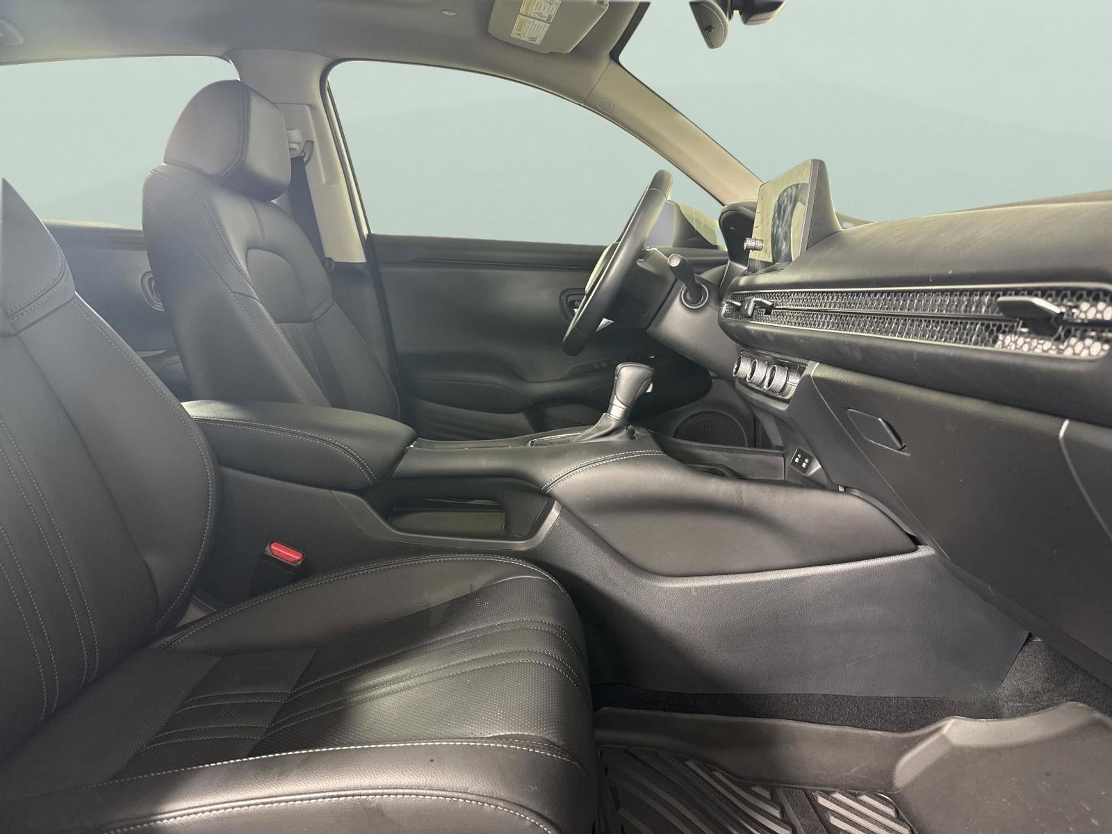 2026 Honda HR-V 2WD EX-L