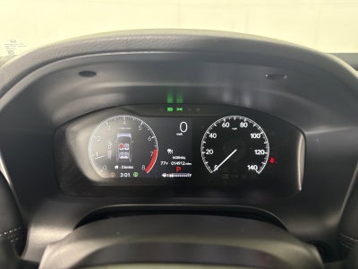 2026 Honda HR-V 2WD EX-L